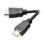 Akasa high speed with ethernet - cble hdmi avec ethernet - hdmi mle pour hdmi mle - 10 m - noir