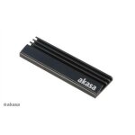 Akasa a - m2hs01 - kt02 syst�me de refroidissement d'ordinateur disque �l