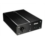Akasa pascal mc small form factor (sff) noir Akasa pascal mc small form factor (sff) noir