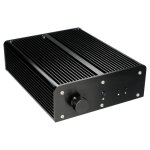 Akasa pascal mc ucff - gehuse (intel nuc), wasserdicht, oem - schwarz