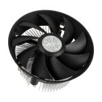 Akasa sunflower mini - top - flow - cpu - k�hler - 120mm