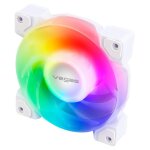 Akasa vegas a12 boitier pc, processeur ventilateur 12 cm blanc 1 pi�ce(s)