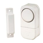 Alarme magnétique acoustique pour fenêtres et portes electro dh 50. 621 8430552092635 Alarme magnétique acoustique pour fenêtres et portes electro dh 50. 621 8430552092635