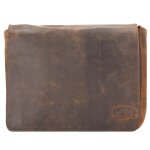 Alassio ben - sacoche pour ordinateur portable - brun