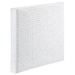 Album grand format  graphic , 30 x 30 cm, 80 pages blanches, squares