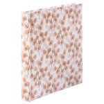 Album grand format  tree , 30 x 30 cm, 80 pages blanches, rouge