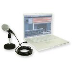 Alesis miclink - interface audio - 16 bits - 44. 1 khz - st�reo - usb