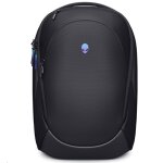 Alienware 18 backpack aw7825p - sac � dos pour ordinateur portable - jusqu'� 18  - noir