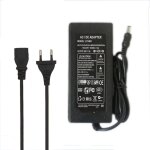 Alimentation 24v 2a 48w, transformateur ac 100v - 240v a dc 24 volt 48w avec prise eu, adaptateur 24v ... Alimentation 24v 2a 48w, transformateur ac 100v - 240v a dc 24 volt 48w avec prise eu, adaptateur 24v ...