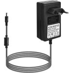 Alimentation adaptateur d'alimentation 24 v 3 a ac / dc adaptateur secteur universel ac / dc transformateur ...