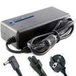 Alimentation pour asus vivobook adp - 33aw a adaptateur chargeur 1, 35mm 4, 0mm 33w 19v 1, 75a - visiodirect ...