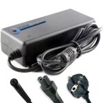 Alimentation chargeur pour hp envy 17 - n100 series 120w 19, 5v 6, 15a 4. 5mm x 3. 0mm adaptateur pour ...