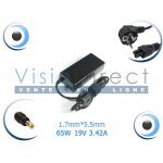 Alimentation chargeur pour ordinateur portable acer aspire 7736z series visiodirect
