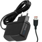 Alimentation compatible avec lenovo yoga 700 - 14isk adaptateur chargeur 65w 20v 3. 25a - visiodirect ...