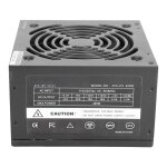 Alimentation pour ordinateur, accessoires de ventilateur silencieux de bureau, atx 24 broches 400w, prise ...