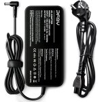 Alimentation ordinateur portable chargeur adaptateur secteur 19v 6. 32a compatible pour asus a73 a73e ...