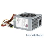 Alimentation pc atx pfc format psii - 500w ventil. 120mm