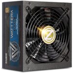 Alimentation pc modulaire - zalman - watttera 800w (80 + gold) - 800w (zm800 - ebtii)