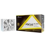 Alimentation pc - seasonic - focus - gx - 1000 - v4 - 1000w - 80 plus gold - modulaire