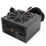 Alimentation pc textorm tx500 + - 500w atx 12v ventilateur 120 mm - 80plus bronze