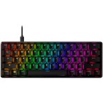 Alliage hyperx origins 60 - clavier mcanique de jeu - rouge hx (disposition des etats - unis)