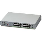 Allied telesis at gs910 / 16 - commutateur - non gr - 16 x 10 / 100 / 1000 - de bureau - ac 90 - 264 ...