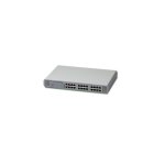 Allied telesis at gs910 / 24 - commutateur - non géré - 24 x 10 / 100 / 1000 - montable sur rack Allied telesis at gs910 / 24 - commutateur - non géré - 24 x 10 / 100 / 1000 - montable sur rack