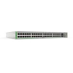 Allied telesis at gs980m / 52 - commutateur - géré - 48 x 10 / 100 / 1000 + 4 x gigabit sfp - de bureau, ... Allied telesis at gs980m / 52 - commutateur - géré - 48 x 10 / 100 / 1000 + 4 x gigabit sfp - de bureau, ...