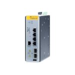 Allied telesis at ie200 - 6gt - commutateur - géré - 4 x 10 / 100 / 1000 + 2 x gigabit sfp - montage ... Allied telesis at ie200 - 6gt - commutateur - géré - 4 x 10 / 100 / 1000 + 2 x gigabit sfp - montage ...