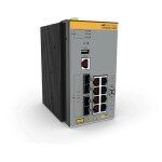 Allied telesis at ie340 - 12gp - commutateur - c3 - géré - 8 x 10 / 100 / 1000 (poe + ) + 4 x 1000base ... Allied telesis at ie340 - 12gp - commutateur - c3 - géré - 8 x 10 / 100 / 1000 (poe + ) + 4 x 1000base ...