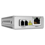 Allied telesis at - mmc2000lx / lc - taa - 60 convertisseur de support r�seau 1000 mbit / s 1310 nm monomode ...