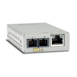 Allied telesis at mmc200lx / sc - convertisseur de mdia  fibre optique - 100mb lan - 10base - t, 100base ...
