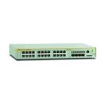 Allied telesis at x230 - 28gt - commutateur - c2 + - géré - 24 x 10 / 100 / 1000 + 4 x sfp - de bureau, ... Allied telesis at x230 - 28gt - commutateur - c2 + - géré - 24 x 10 / 100 / 1000 + 4 x sfp - de bureau, ...