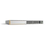 Allied telesis at x530 - 28gpxm - commutateur - c3 - géré - 24 x 10 / 100 / 1000 (poe + ) + 4 x 10 gigabit ... Allied telesis at x530 - 28gpxm - commutateur - c3 - géré - 24 x 10 / 100 / 1000 (poe + ) + 4 x 10 gigabit ...