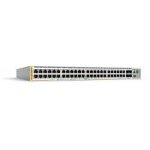 Allied telesis at x530 - 52gpxm - commutateur - c3 - géré - 40 x 10 / 100 / 1000 (poe + ) + 8 x 100 / ... Allied telesis at x530 - 52gpxm - commutateur - c3 - géré - 40 x 10 / 100 / 1000 (poe + ) + 8 x 100 / ...