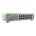 Allied telesis centrecom at - fs710 / 16 - commutateur - non géré - 16 x 10 / 100 - de bureau, montable ... Allied telesis centrecom at - fs710 / 16 - commutateur - non géré - 16 x 10 / 100 - de bureau, montable ...