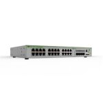 Allied telesis centrecom at - gs970m / 18ps - commutateur - c3 - géré - 16 x 10 / 100 / 1000 (poe + ) ... Allied telesis centrecom at - gs970m / 18ps - commutateur - c3 - géré - 16 x 10 / 100 / 1000 (poe + ) ...