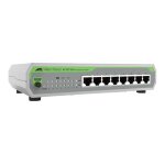 Allied telesis centrecom fs710 / 8 - commutateur - non géré - 8 x 10 / 100 - de bureau, fixation murale ... Allied telesis centrecom fs710 / 8 - commutateur - non géré - 8 x 10 / 100 - de bureau, fixation murale ...