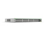 Allied telesis centrecom fs980m / 52 - commutateur - c3 - géré - 48 x 10 / 100 + 4 x 1000 base - x sfp ... Allied telesis centrecom fs980m / 52 - commutateur - c3 - géré - 48 x 10 / 100 + 4 x 1000 base - x sfp ...