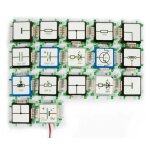 Allnet 115589 accessoire pour carte de développent multicolore Allnet 115589 accessoire pour carte de développent multicolore