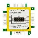 Allnet 118425 accessoire pour carte de dveloppent module de converti