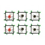 Allnet 136820 accessoire pour carte de dveloppent ensemble d'adaptat
