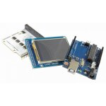 Allnet all - d - 39 accessoire pour carte de dveloppent kit d'cran tact