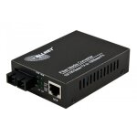 Allnet all - mc106 - sc - sm convertisseur de support réseau 100 mbit / s 1310 nm monomode noir Allnet all - mc106 - sc - sm convertisseur de support réseau 100 mbit / s 1310 nm monomode noir