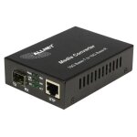 Allnet all - mc109 - sfp + convertisseur de support réseau 10000 mbit / s noir Allnet all - mc109 - sfp + convertisseur de support réseau 10000 mbit / s noir