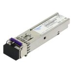 Allnet all4762 - indu module �metteur - r�cepteur de r�seau fibre optique 1000 mbit / s mini - gbic / ...