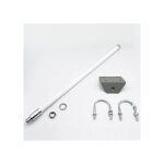 Allnet antenne 868mhz 3. 5dbi antenne (n - female) omnidirectional / runds