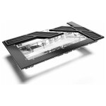 Alphacool 13848 pice et accessoire pour systmes de refroidissement d'ordinateurs plaque arrire