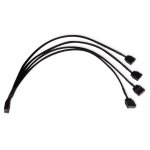 Alphacool 18711 pice et accessoire pour systmes de refroidissement d'ordinateurs cble de diviseur ...