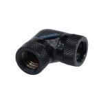 Alphacool hf l - connector - adaptateur de raccordement du système de refroidissement par liquide - noir ... Alphacool hf l - connector - adaptateur de raccordement du système de refroidissement par liquide - noir ...